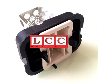 LCC PRODUCTS Сопротивление, вентилятор салона TR1130